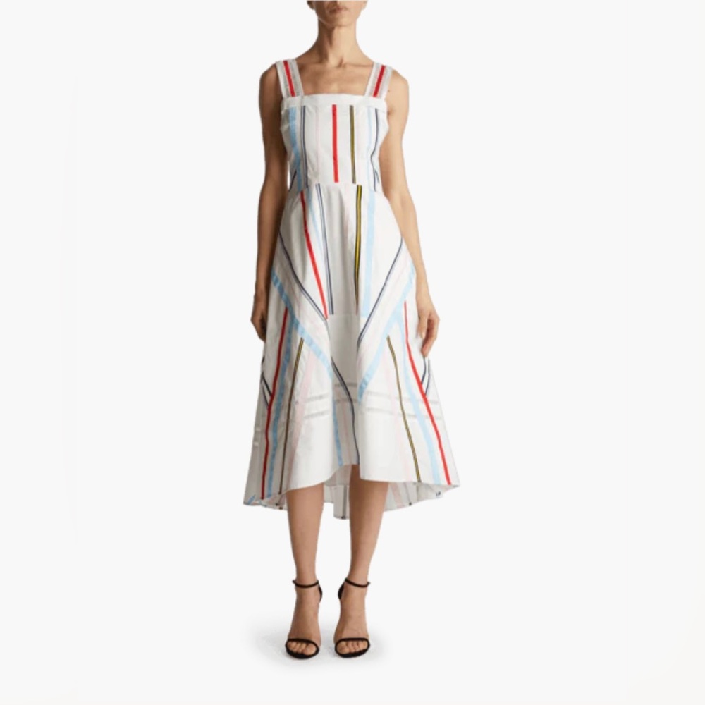 Tanya Taylor Saci Dress gently worn no flaws